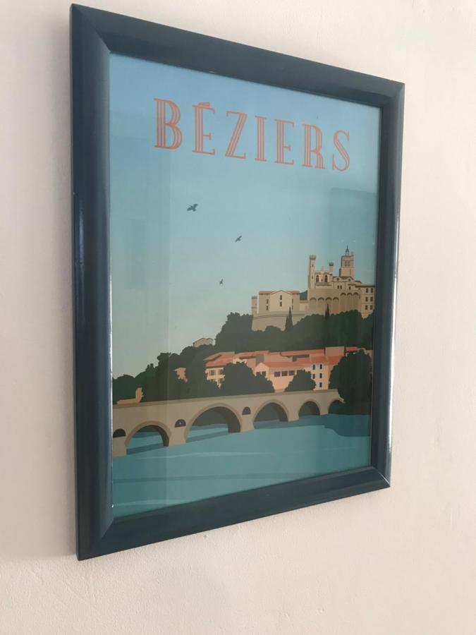 הוילה La Nouvelle Font Neuve Beziers - Famille - Enfants - Amis מראה חיצוני תמונה